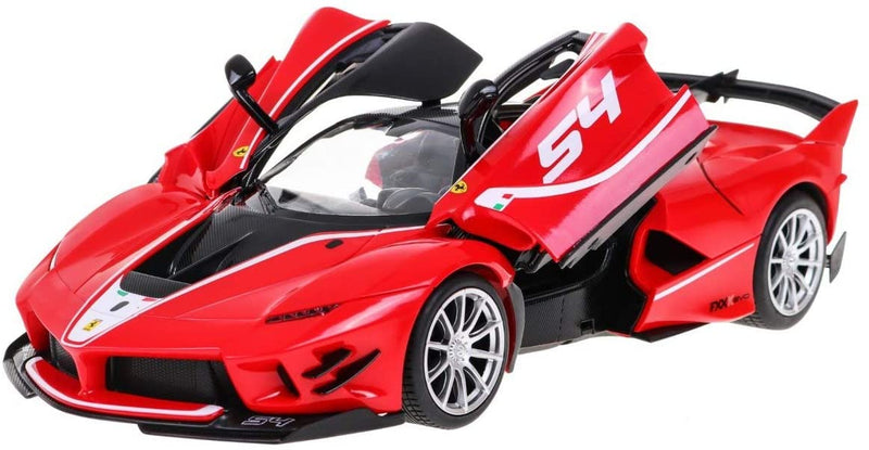 Rastar 1:14 R/C Ferrari FXX K EVO Remote Control Car for Kids
