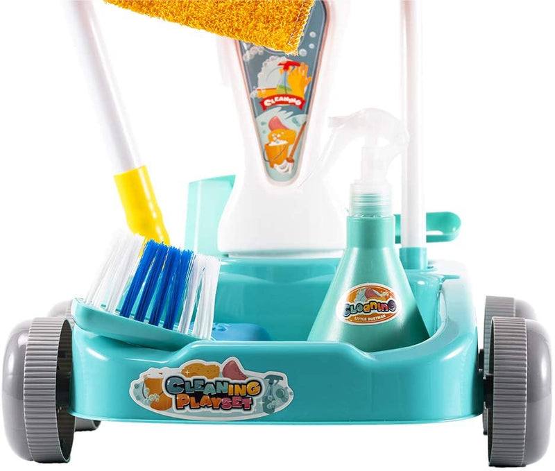 STEM Toys - Pretend Play Cleaning Set 【Housekeeping】
