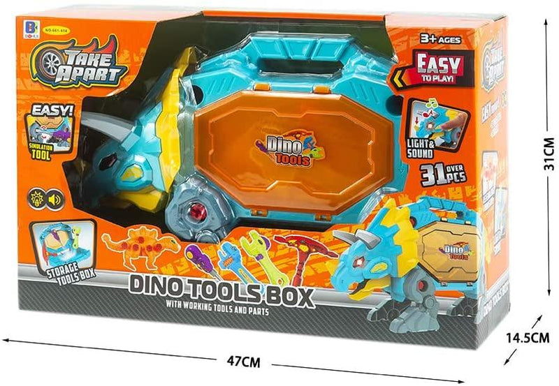 STEM Toys - Take Apart Dinosaur Assemble Toy for Kids