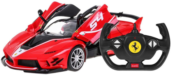 Rastar 1:14 R/C Ferrari FXX K EVO Remote Control Car for Kids - Kids On Wheelz