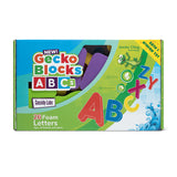 Gecko Blocks ABC's - Cassidy Labs - Kids On Wheelz
