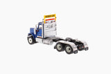 1:50 International HX520 Tandem Tractor - METALLIC BLUE, 71004