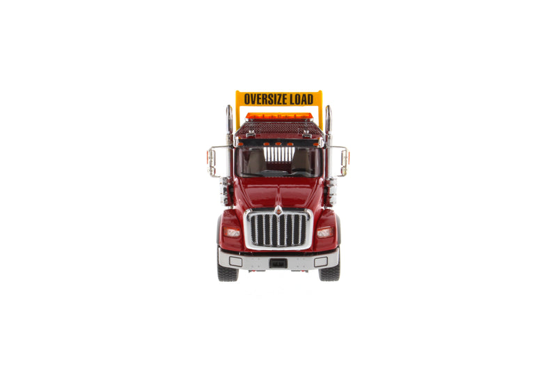 1:50 International HX620 Tridem Tractor- Red, 71008