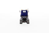 1:50 Western Star 4700 SB Tandem Tractor, Metallic Blue, 71039