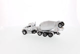 1:50 Kenworth T880 SBFA avec mélangeur McNeilus BridgeMaster - Cabine blanche, 71081