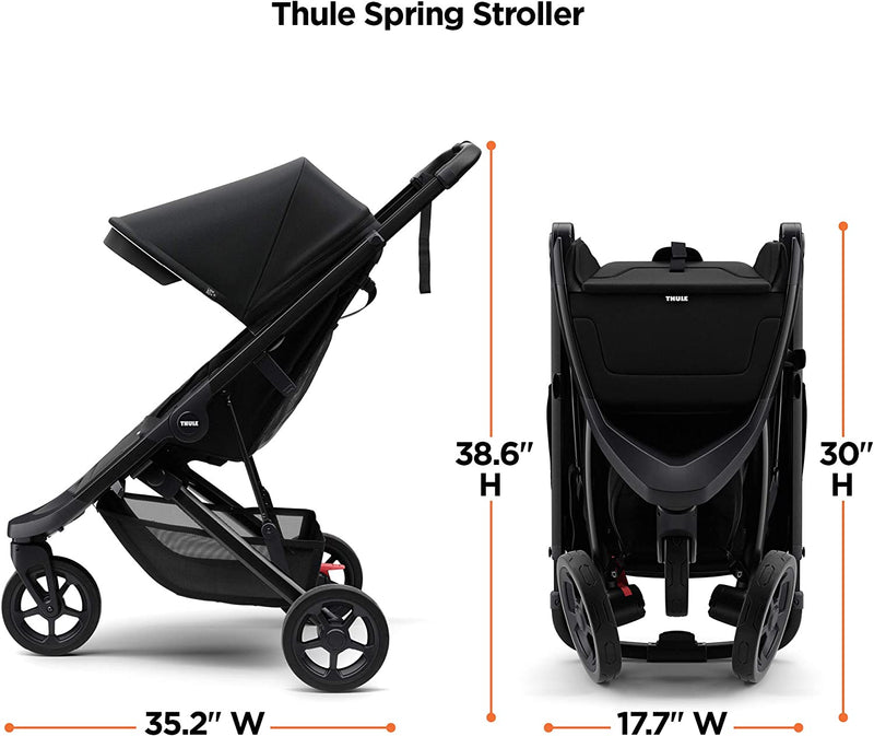 Thule Spring City Stroller