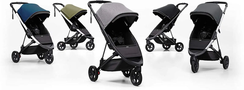 Thule Spring Stroller – Compact City-Ready – Kids On Wheelz