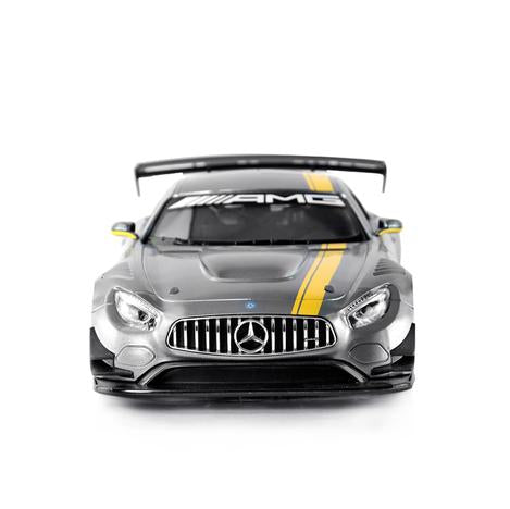 Rastar 1:14 R/C MERCEDES-AMG GT3 (with USB Charger) Remote Control Car for Kids - Kids On Wheelz