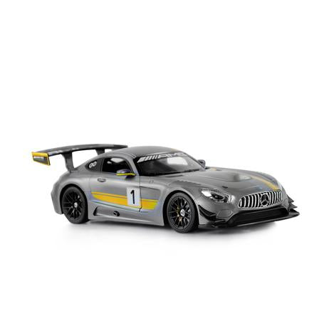 Rastar 1:14 R/C MERCEDES-AMG GT3 (with USB Charger) Remote Control Car for Kids - Kids On Wheelz