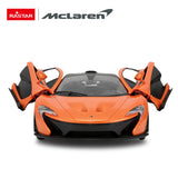 【COMING SOON】Rastar 1:14 R/C McLaren P1 Auto Doors (open door by controller) Remote Control Car for Kids - Voltz Toys