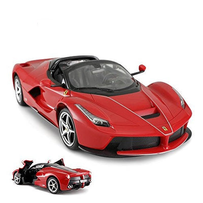 1/14 RC LaFerrari Aperta (ラ フェラーリ アペルタ) mxn26g8 Ferrari LaFerrari Aperta RC Car 1/14 Scale Licensed Remote Control