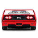 Coche teledirigido Rastar 1:14 Ferrari F40