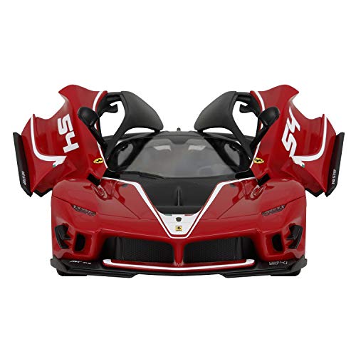 Voiture télécommandée Rastar 1:14 Ferrari FXXK EVO