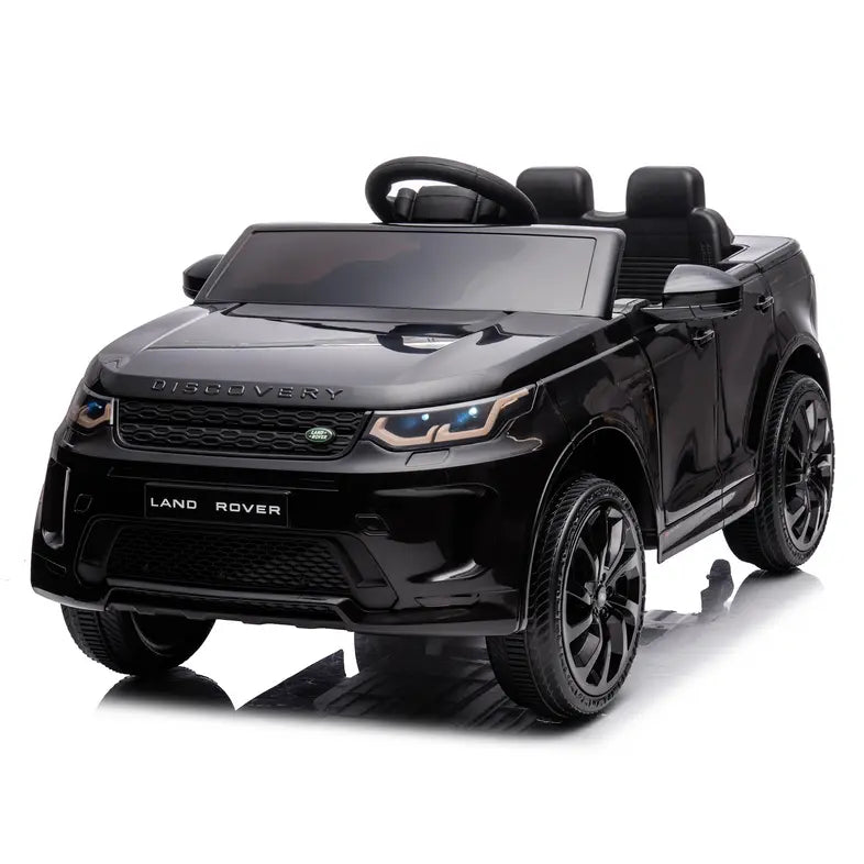 12V Land Rover Discovery Ride-On – Realistic & Licensed – Kids On Wheelz