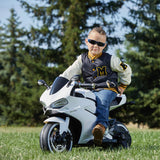 Ride On Motorcycle 12V Ducati - Kids On Wheelz