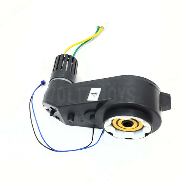 Drive Motor 12V 15000RPM 550# FY-19 with Wheel Light Connector - KOW