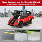 Pagani Zonda F Roadster 4-in-1 Baby Walker with Push Bar Foot to Floor, Voltz Toys