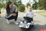 Pagani Zonda F Roadster 4-in-1 Baby Walker with Push Bar Foot to Floor, Voltz Toys