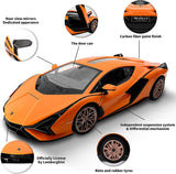 Rastar 1:14 R/C Lamborghini SIAN FKP 37 Remote Control Car for Kids - Voltz Toys