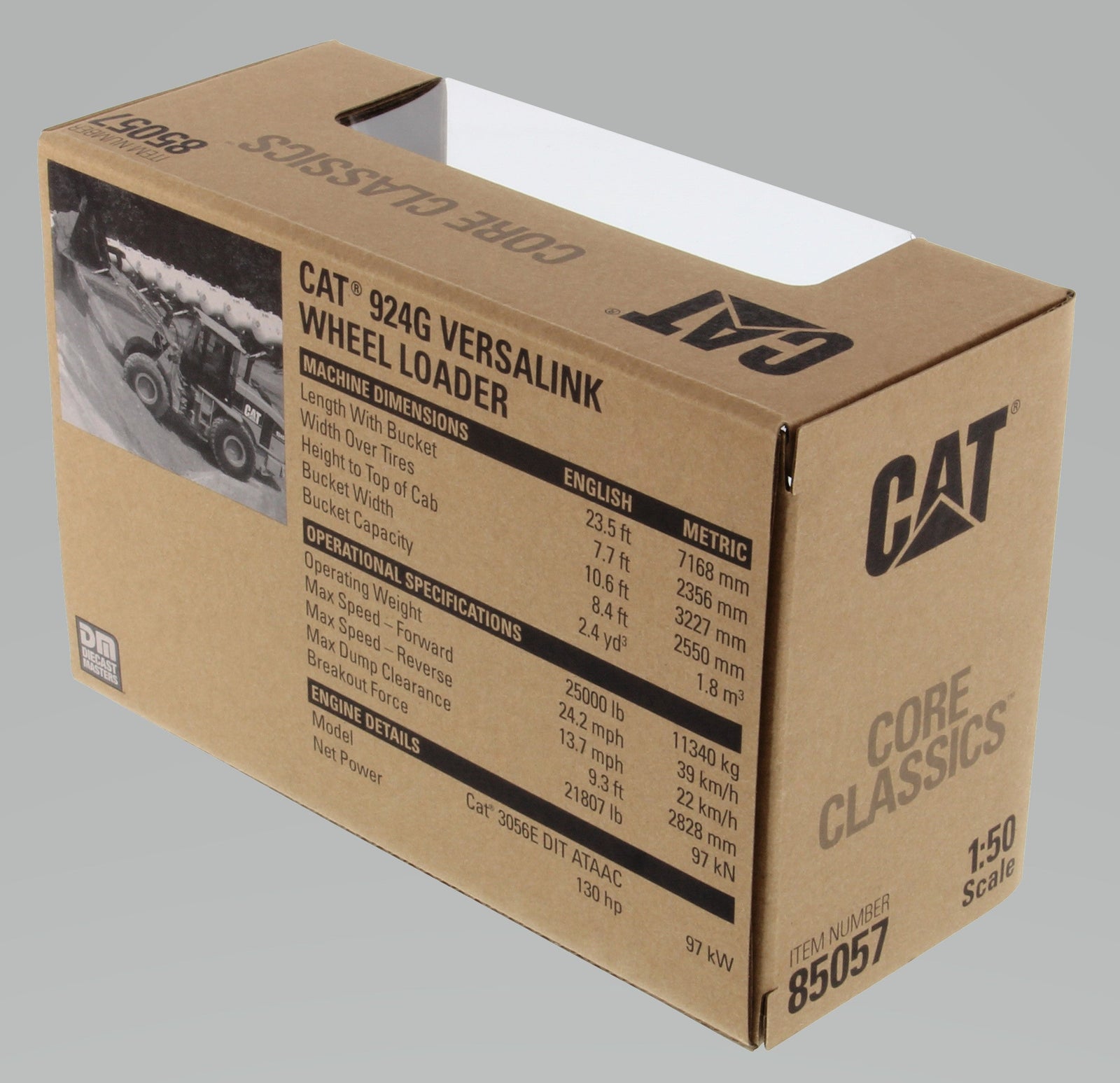 Norscot Cat 992g Wheel Loader 55115 Scale 1 50 | Achetez sur