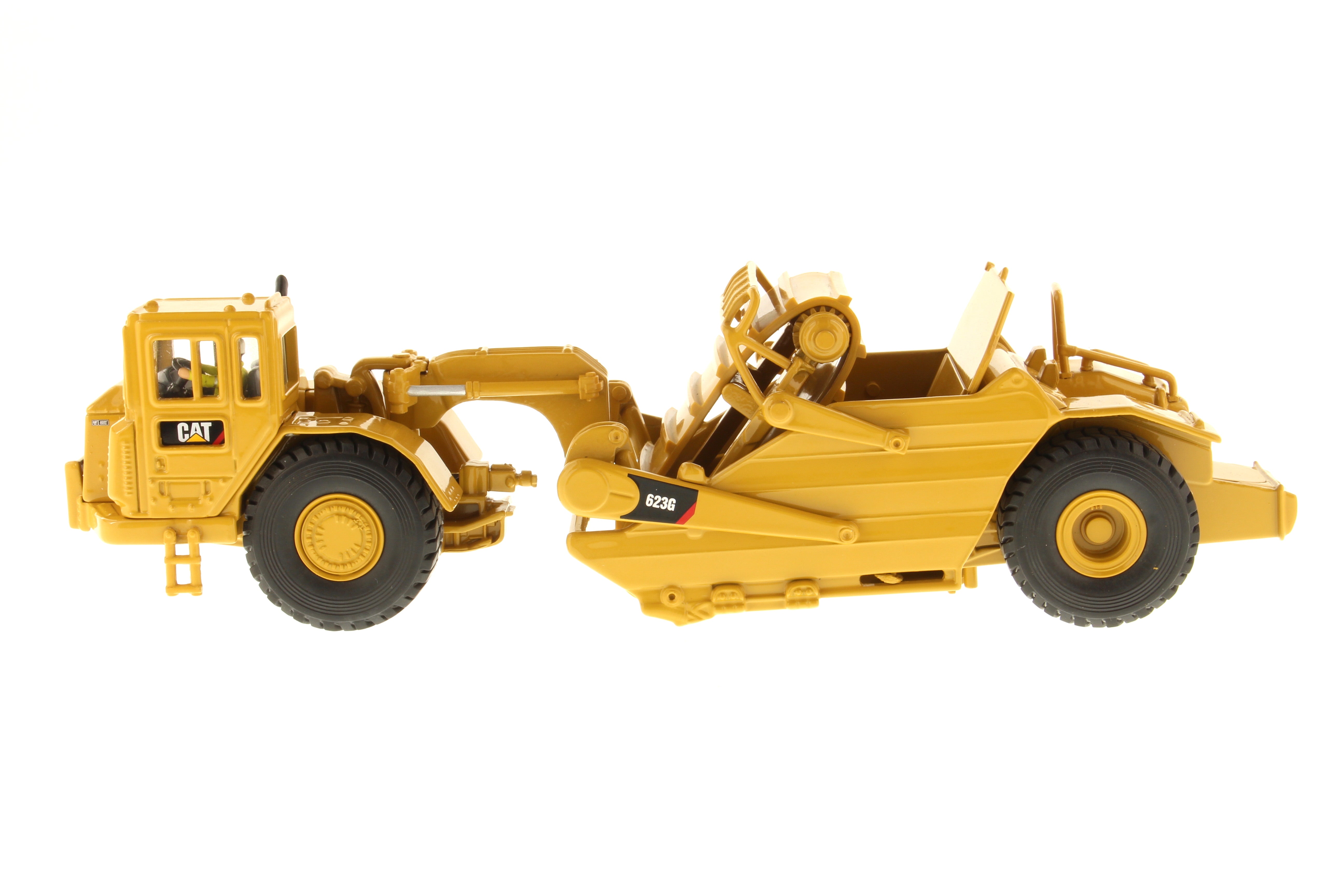 Grattoir élévateur Cat® 623G 1:50, Core Classics, 85097c - Le dernier - Quand c'est parti, c'est parti !