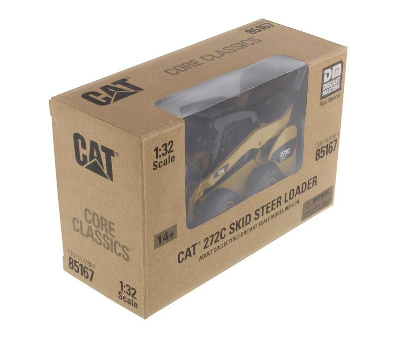 1:32 Cat® 272C Minicargador Serie Core Classics, 85167c