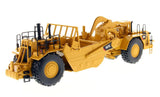 Tractor de ruedas Cat® 657G a escala 1:50 Core Classics, 85175c 