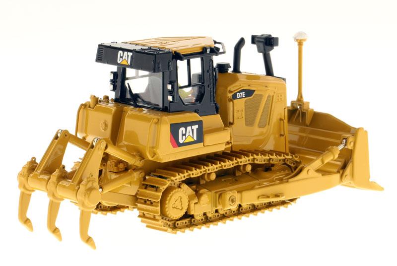 1:50 Tractor de Cadenas Cat® D7E Serie Core Classics, 85224c