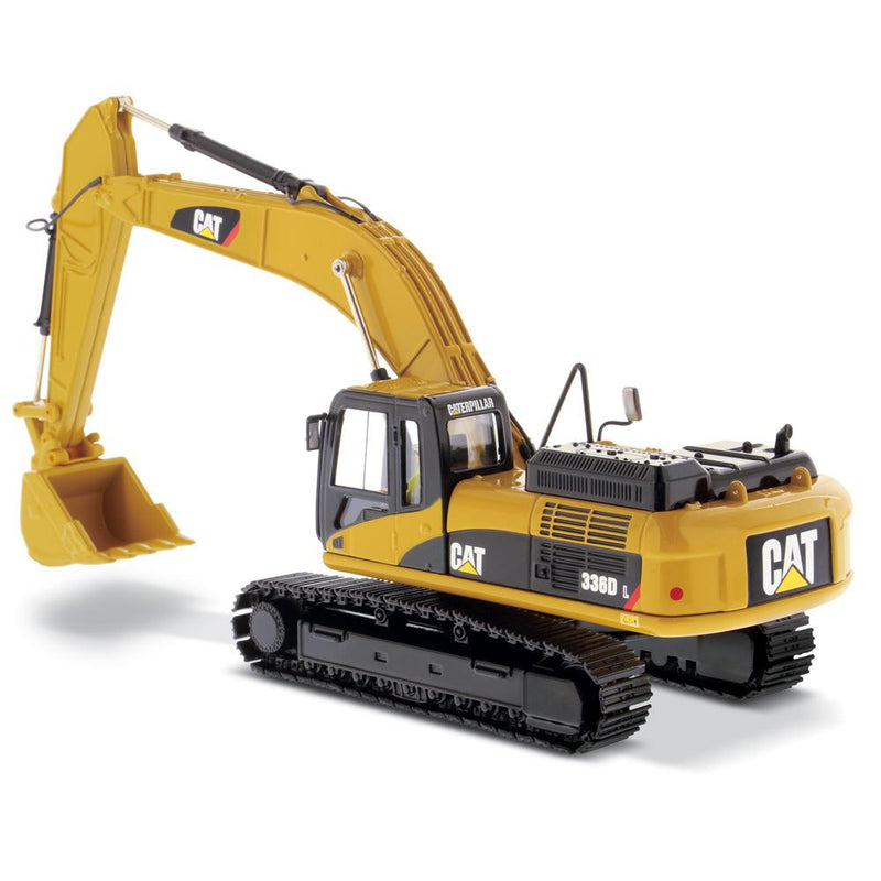 1:50 Cat® 336D L Hydraulic Excavator Core Classics Series, 85241c
