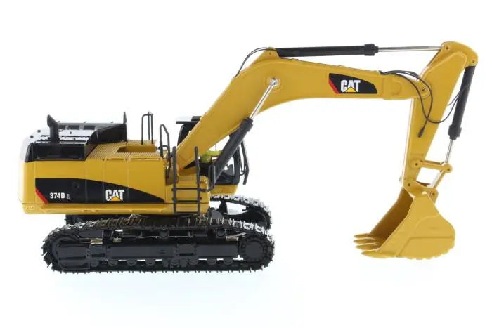キャタピラー建機　CAT 374D L HYDRAULIC EXCAVATOR 1:50 Cat® 374D L Hydraulic Excavator High Line Series, 85274