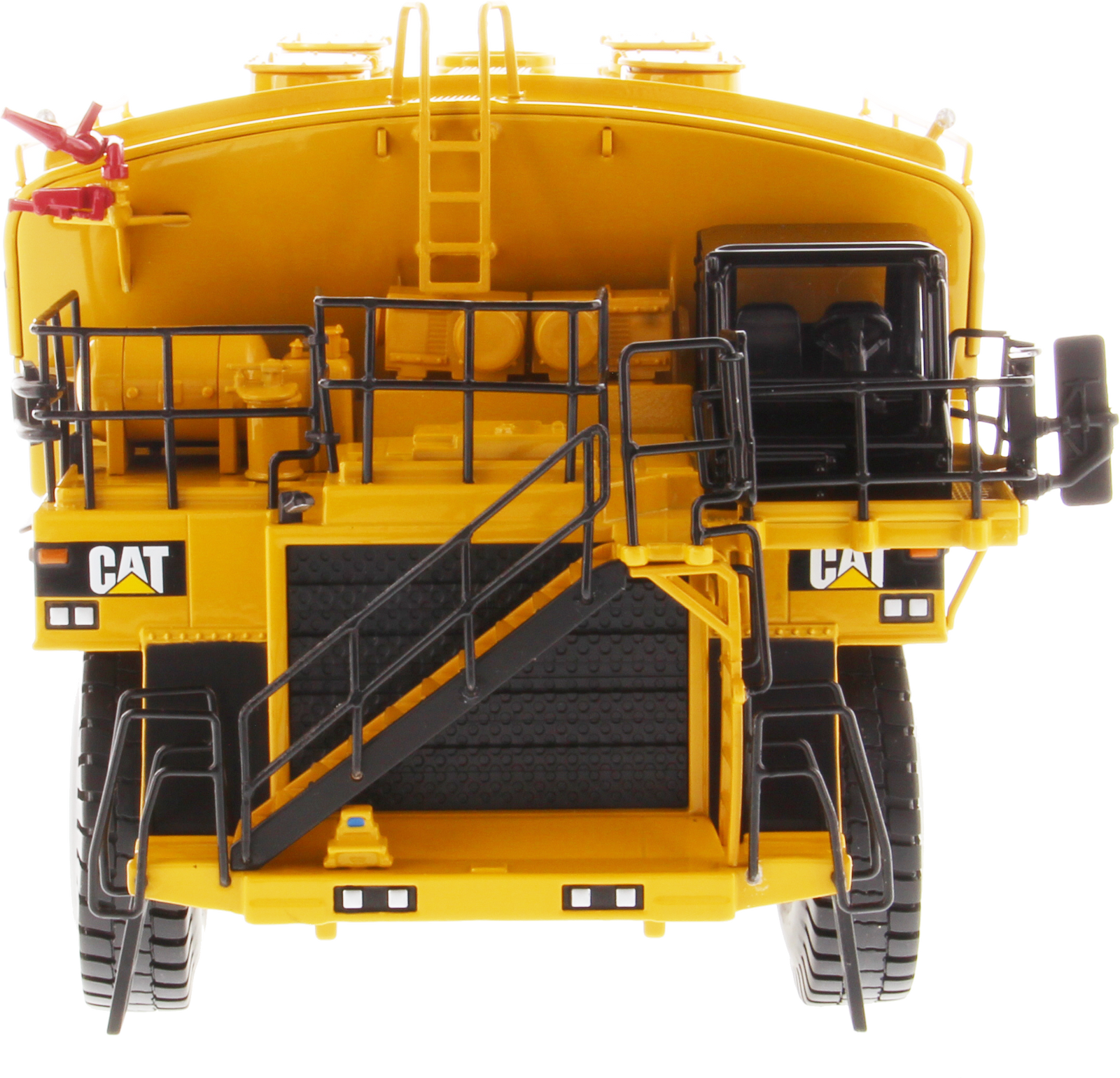 1:50 Cat MWT30 Mega Tanque de agua para camiones mineros, serie