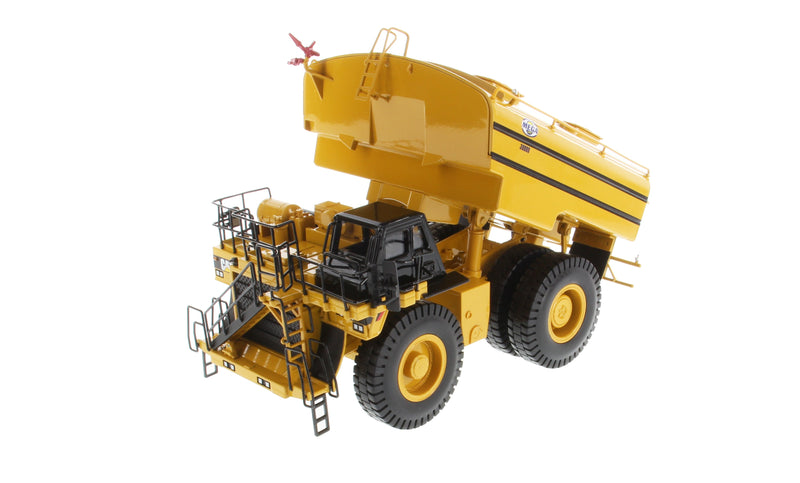 1:50 Cat MWT30 Mega Tanque de agua para camiones mineros, serie Core Classics, 85276c