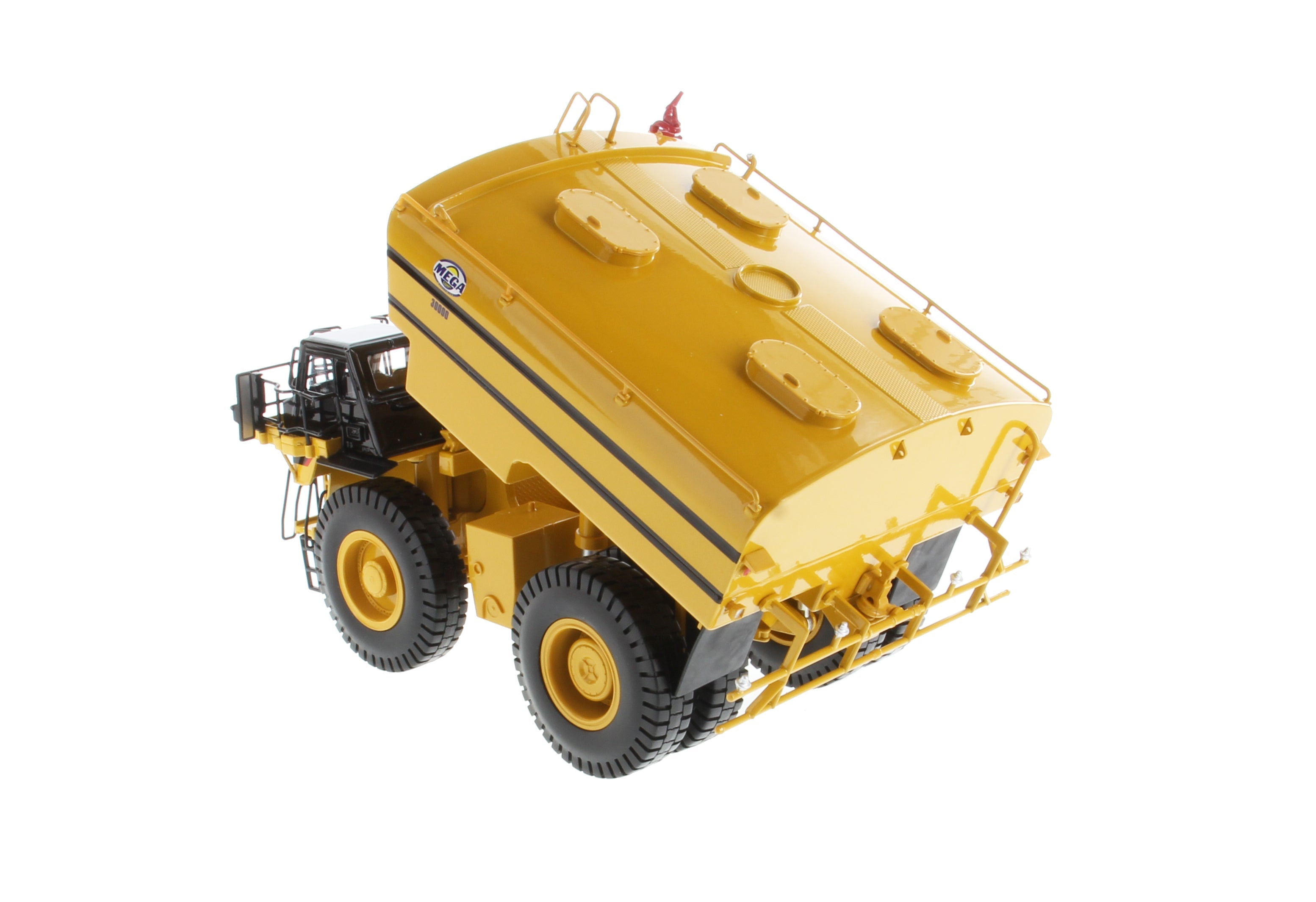 1:50 Cat MWT30 Mega réservoir d'eau pour camion minier, série Core Classics, 85276c