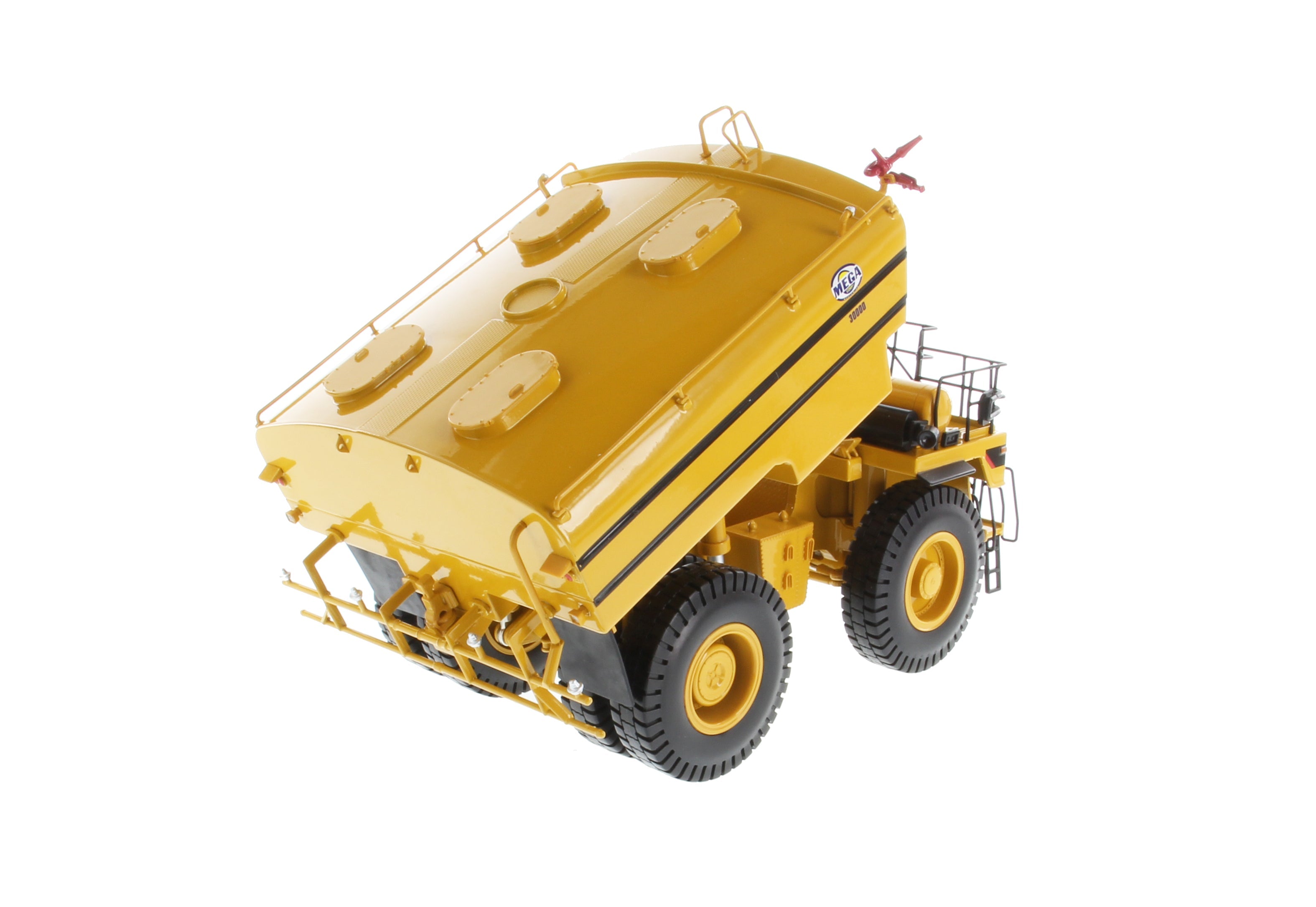 1:50 Cat MWT30 Mega réservoir d'eau pour camion minier, série Core Classics, 85276c