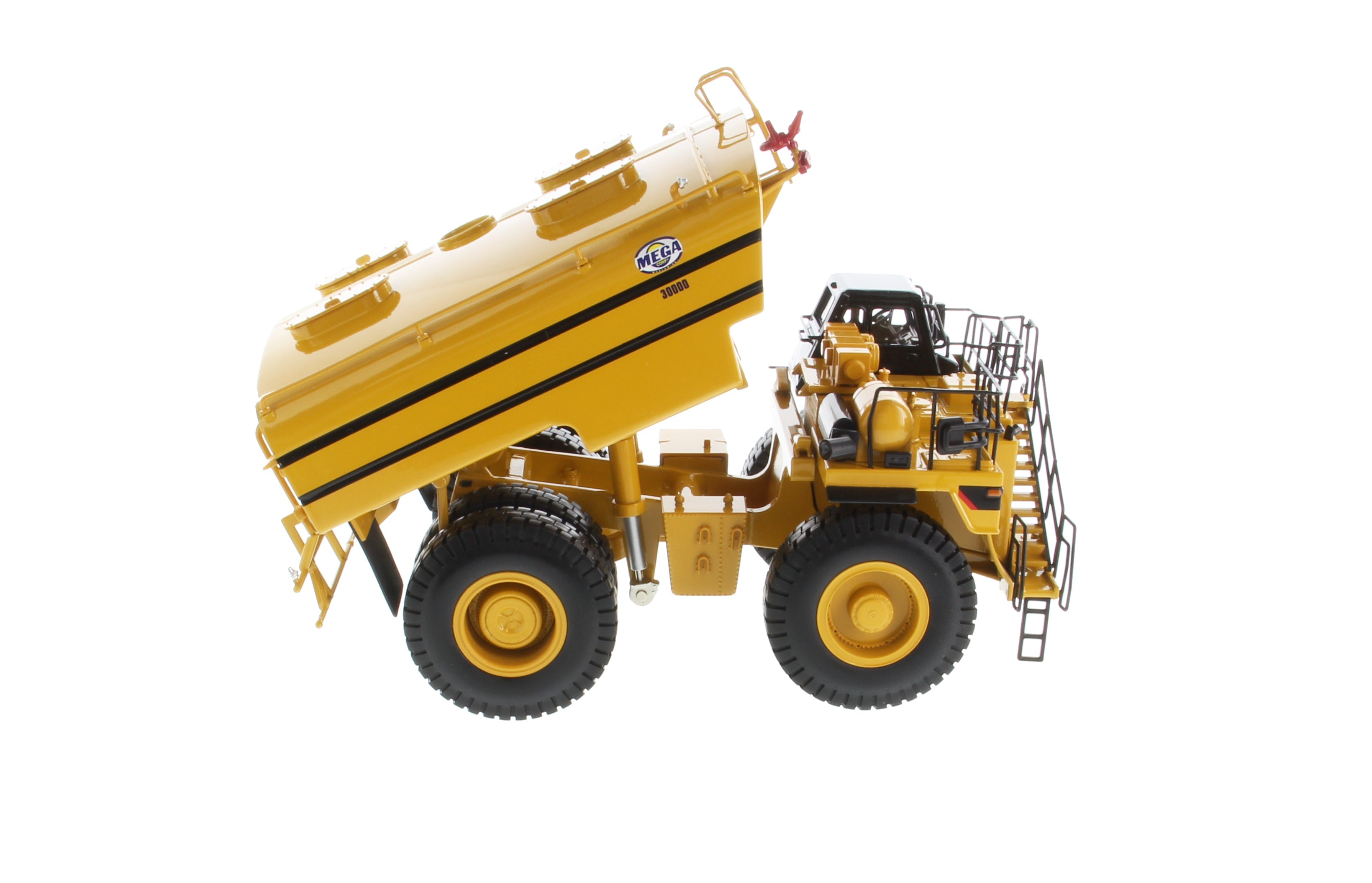 1:50 Cat MWT30 Mega réservoir d'eau pour camion minier, série Core Classics, 85276c