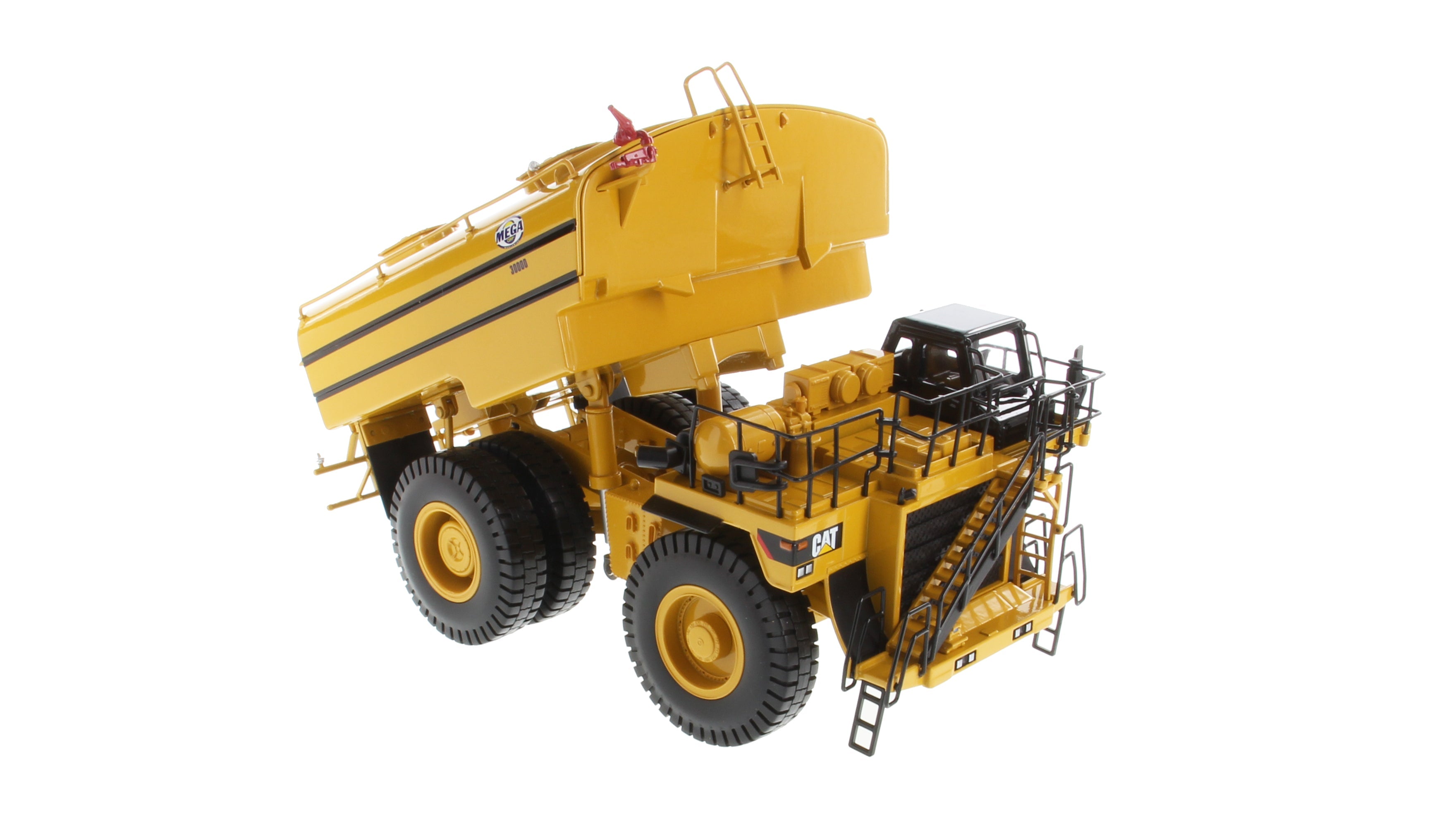 1:50 Cat MWT30 Mega réservoir d'eau pour camion minier, série Core Classics, 85276c