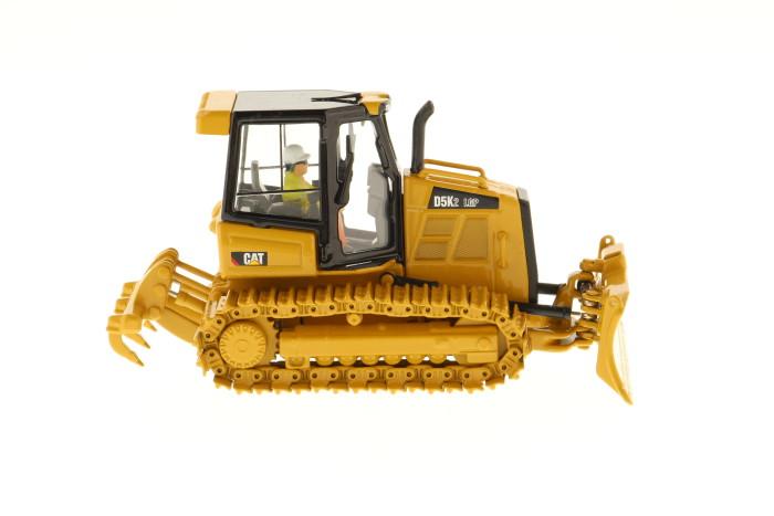 1:50 Tractor de cadenas Cat® D5K2 LGP Serie High Line, 85281