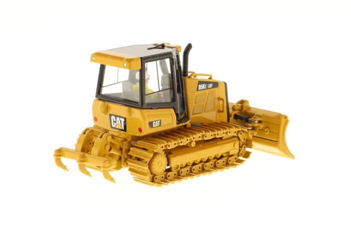 1:50 Cat® D5K2 LGP Track-Type Tractor High Line Series,  85281