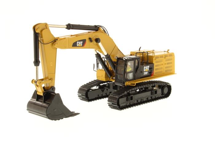 1:50 Cat® 390F L Hydraulic Excavator High Line Series, 85284