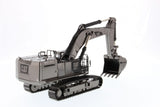 1:50 Cat® 390F L Hydraulic Excavator - Gunmetal Finish Commemorative Series, 85547