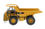 1:50 Cat® 770 Off-Highway Truck Core Classics Series, 85551c SE RETIRARÁ PRONTO