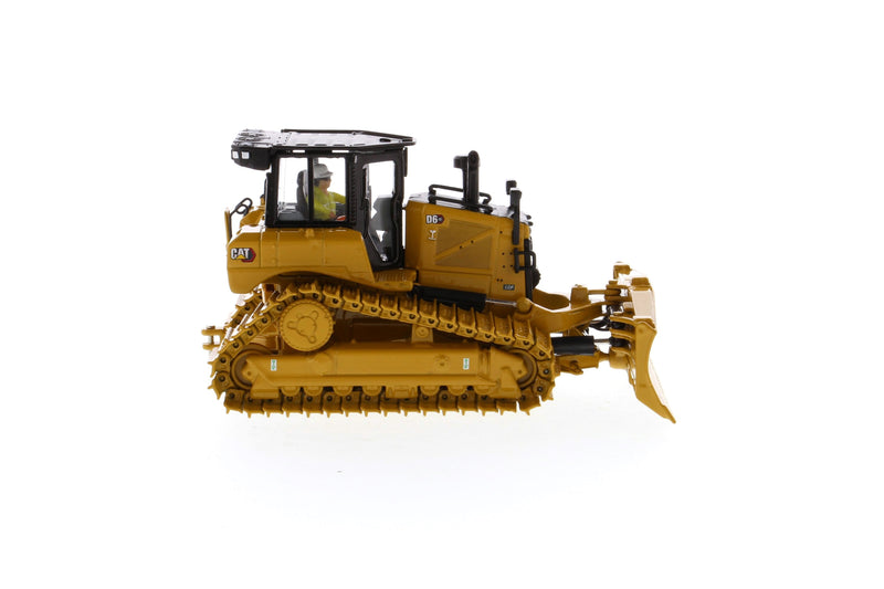 1:50 Cat® D6 XE LGP VPAT Track Type Tractor High Line Series, 85554