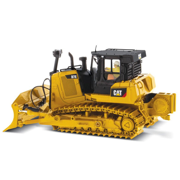 Configuración de tubería Cat® D7E 1:50 Tractor de cadenas Serie High Line, 85555, SE RETIRARÁ PRONTO