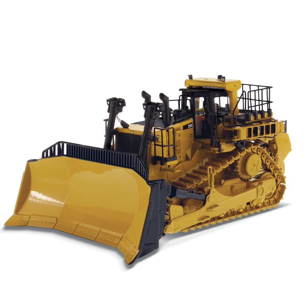 1:50 Tracteur à chaînes Cat® D11T Série High Line - 85565