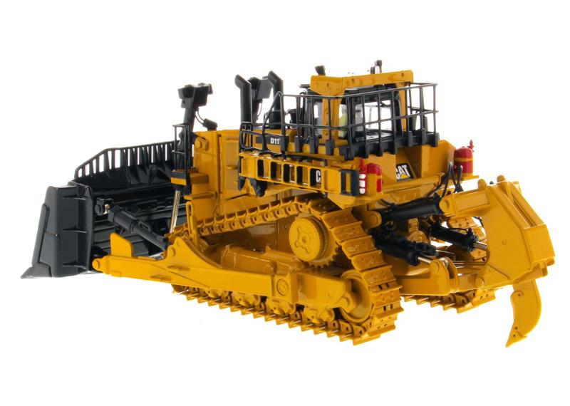 1:50 Tracteur à chaînes Cat® D11T Série High Line - 85565