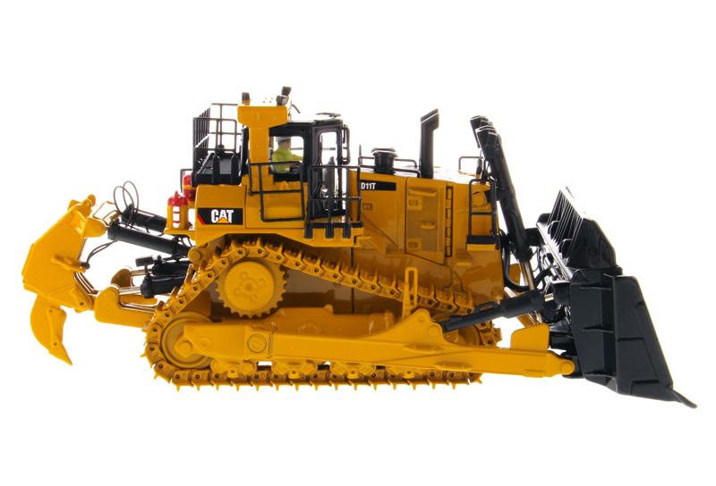 1:50 Tractor de cadenas Cat® D11T Serie High Line - 85565