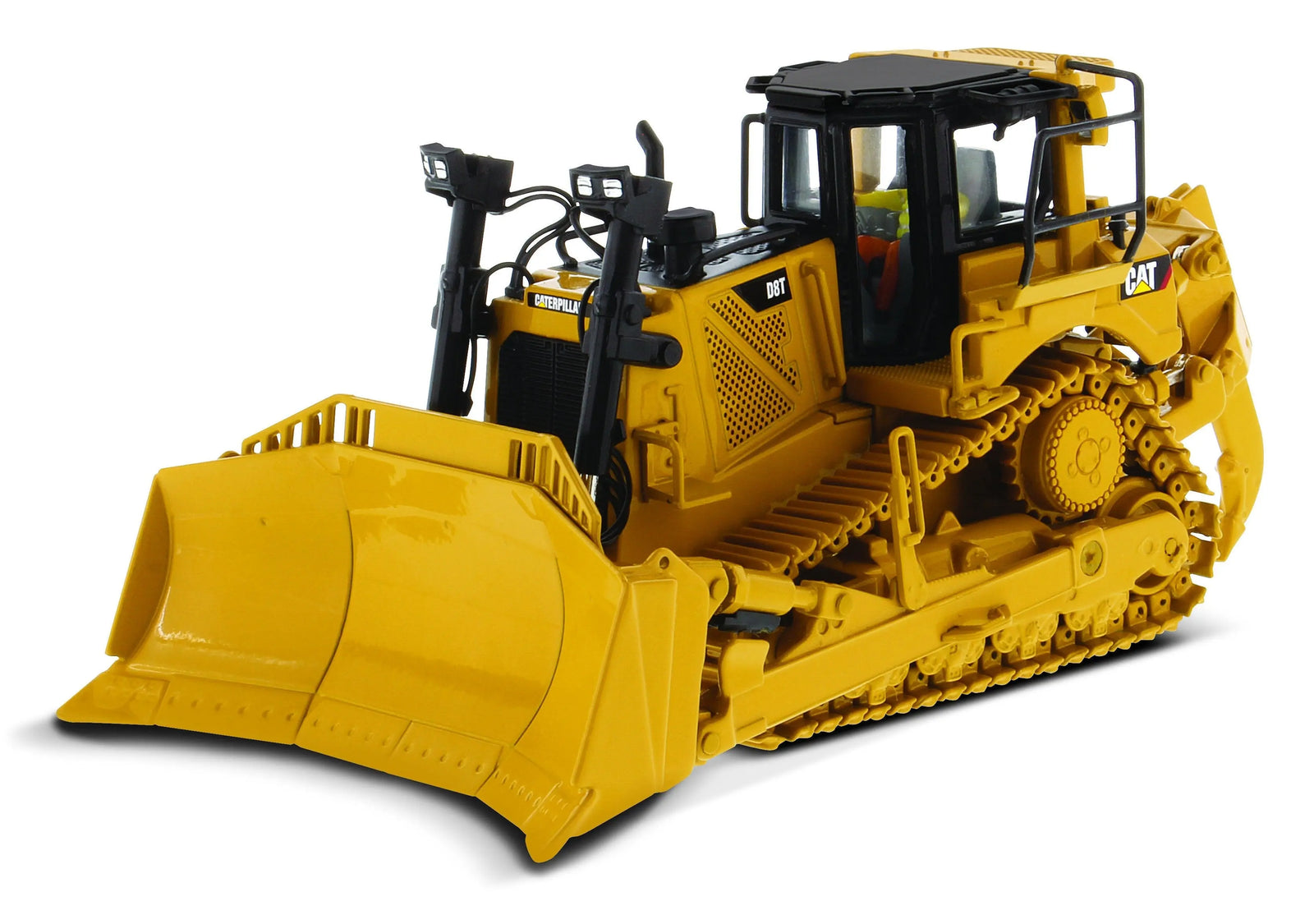 ミニカー 505-026 DM 1/50 CAT D8T TRACK-TYPE CAT D8T Track-Type Tractor 1:50 | High Line Series 85566 – Kids On