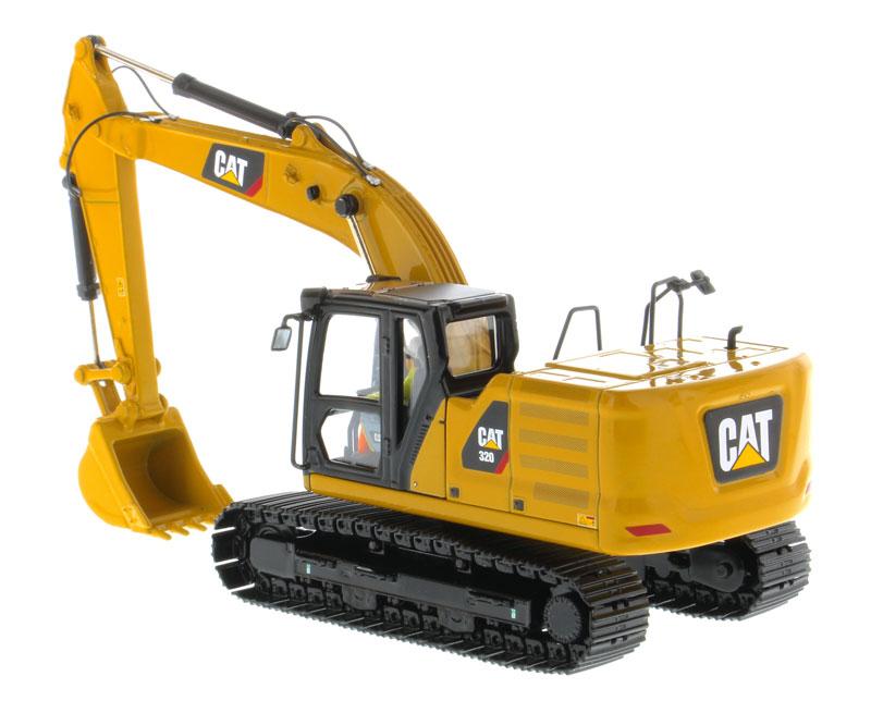1:50 Cat® 320 Hydraulic Excavator High Line Series, 85569