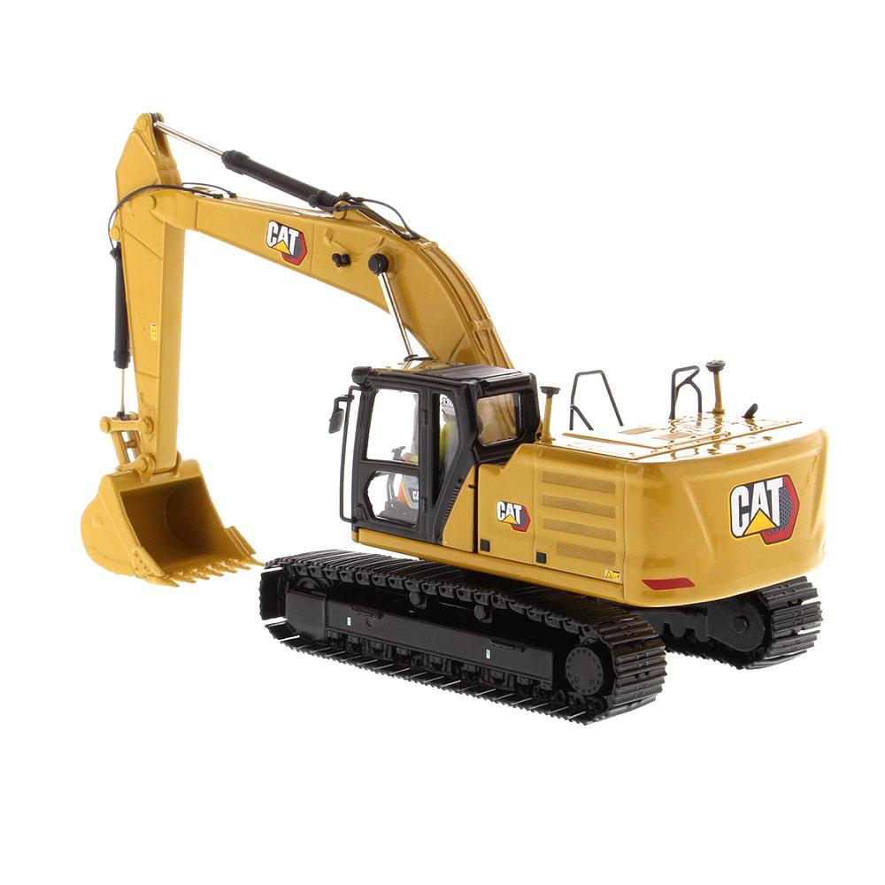 その他 CAT 330 Hydraulic Excavator 1:50 1:50 Cat® 330 Hydraulic Excavator - Next Generation High Line