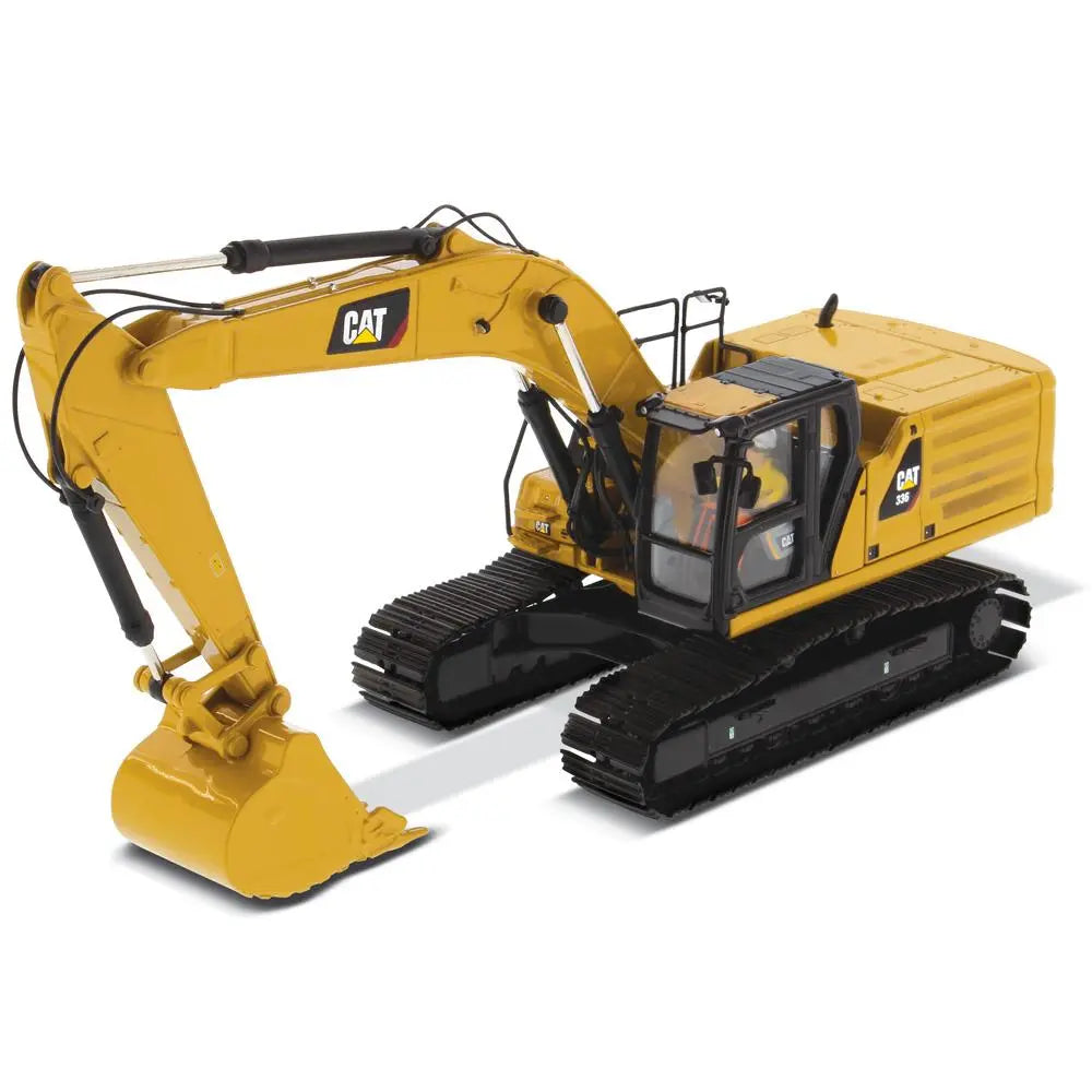 ミニカー CAT 336 Hydraulic Excavator 1:50 Cat 336 Hydraulic Excavator 1:50 - Next Gen High Line 85586 – Kids